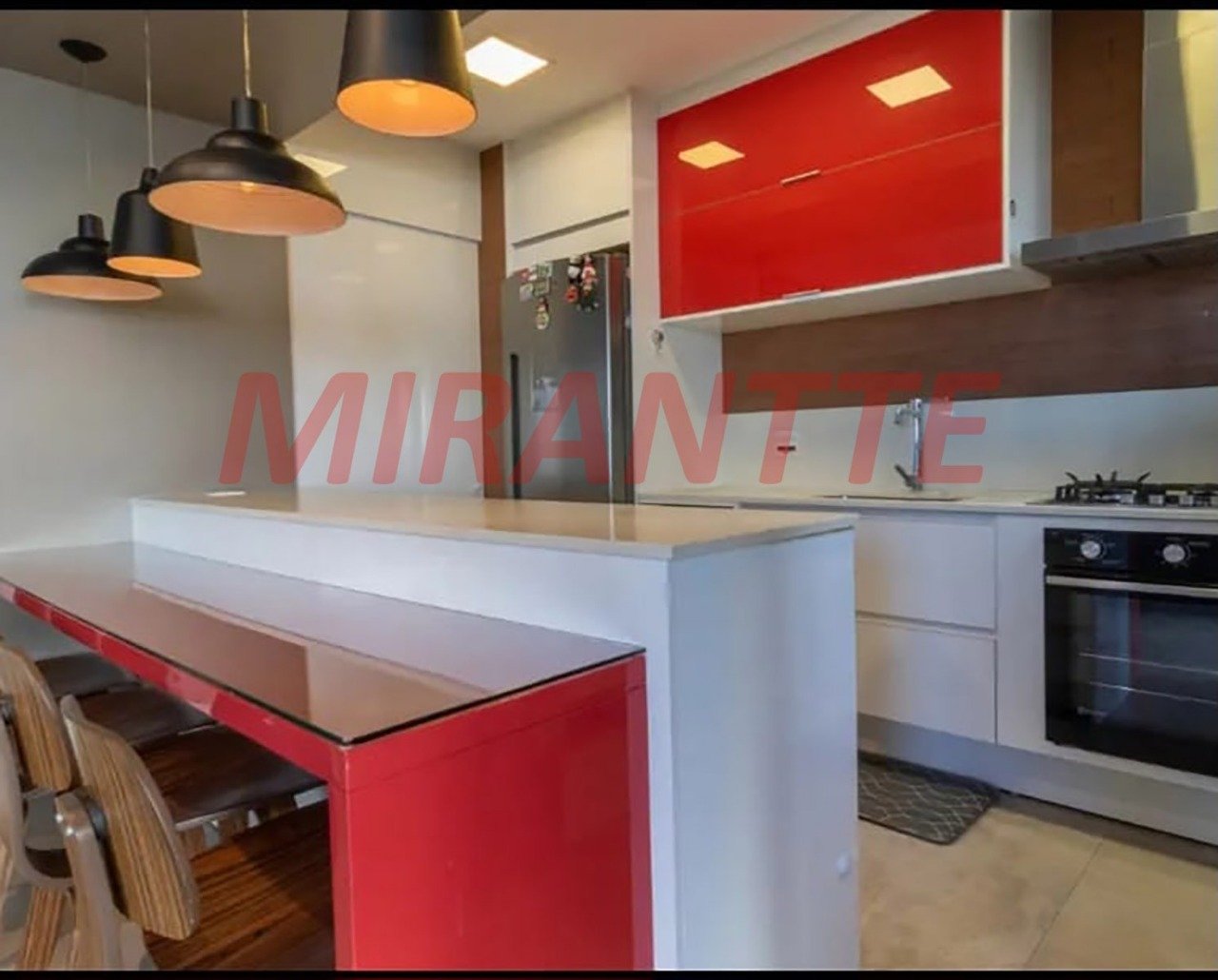 Apartamento de 89m² com 2 quartos em Perdizes