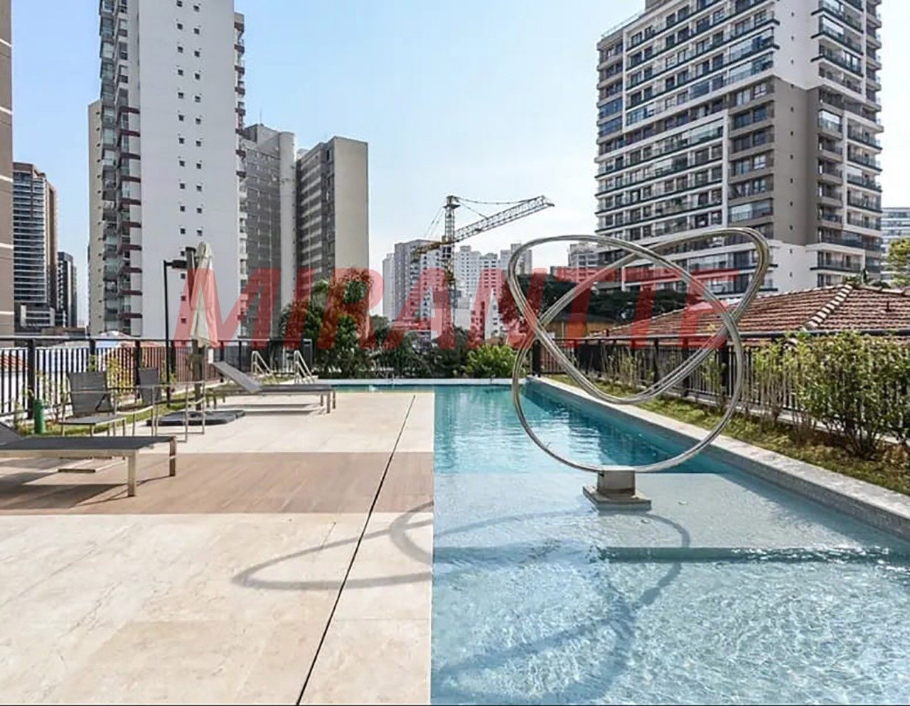 Apartamento de 89m² com 2 quartos em Perdizes