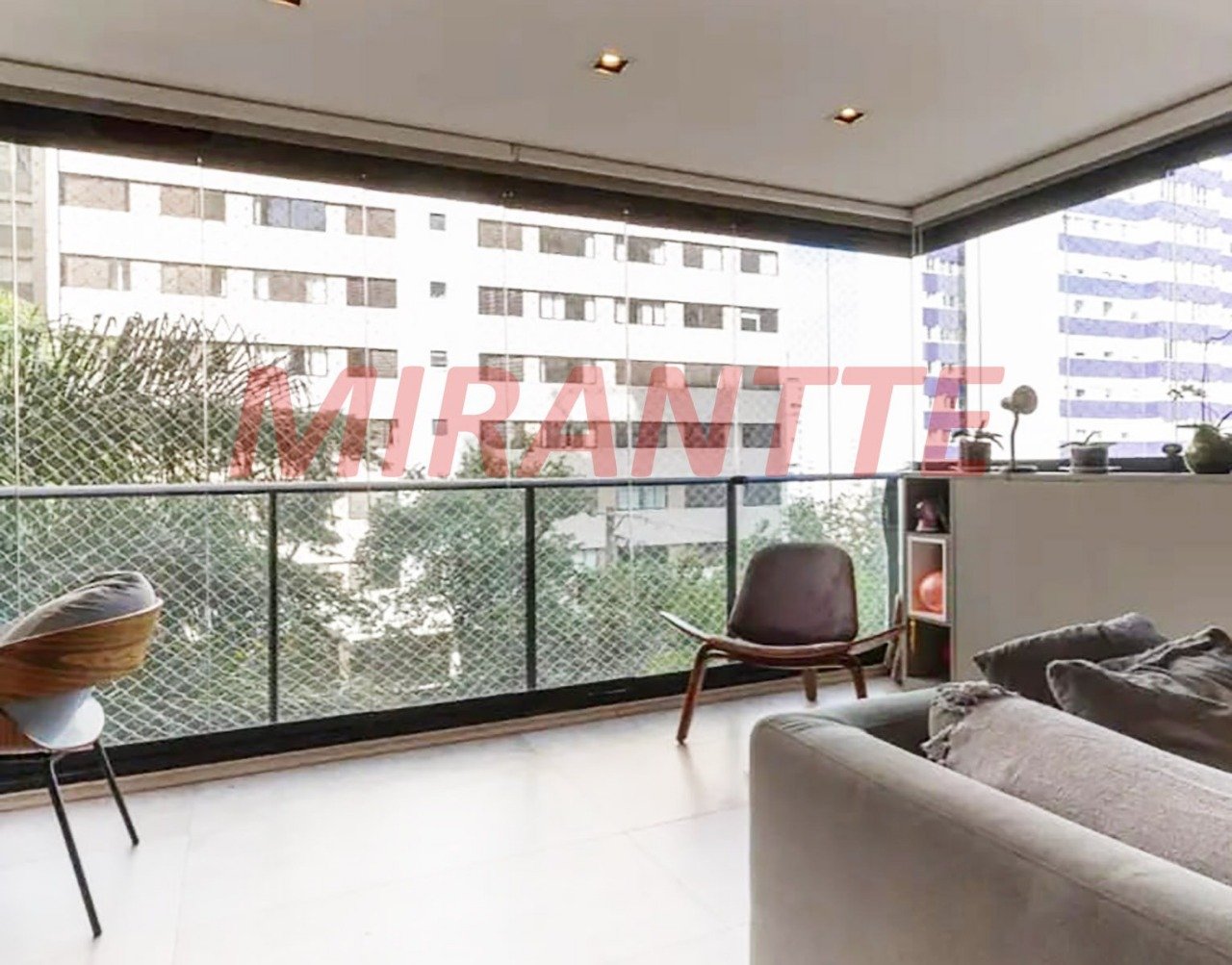 Apartamento de 89m² com 2 quartos em Perdizes