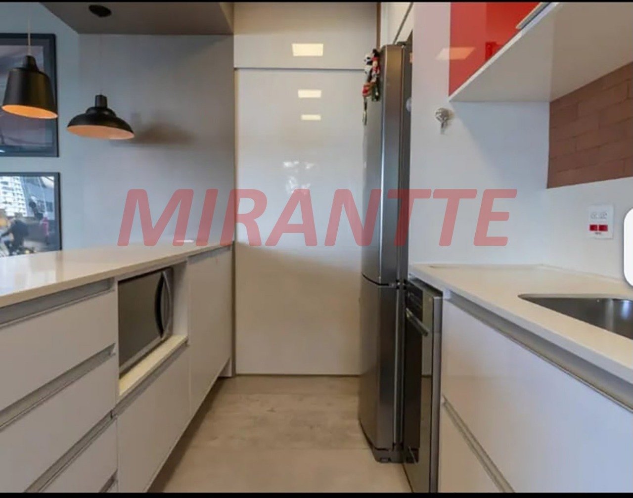 Apartamento de 89m² com 2 quartos em Perdizes