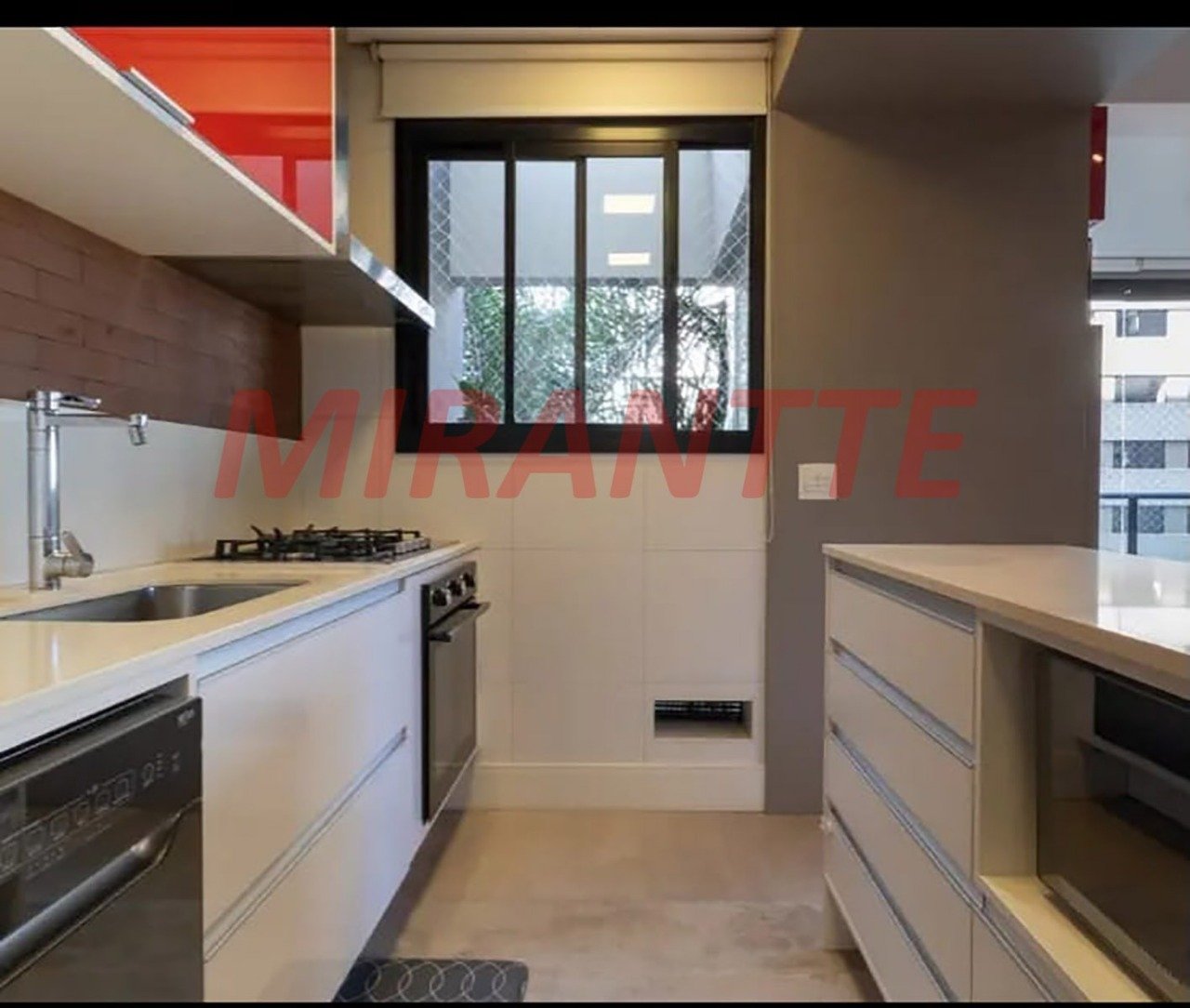 Apartamento de 89m² com 2 quartos em Perdizes