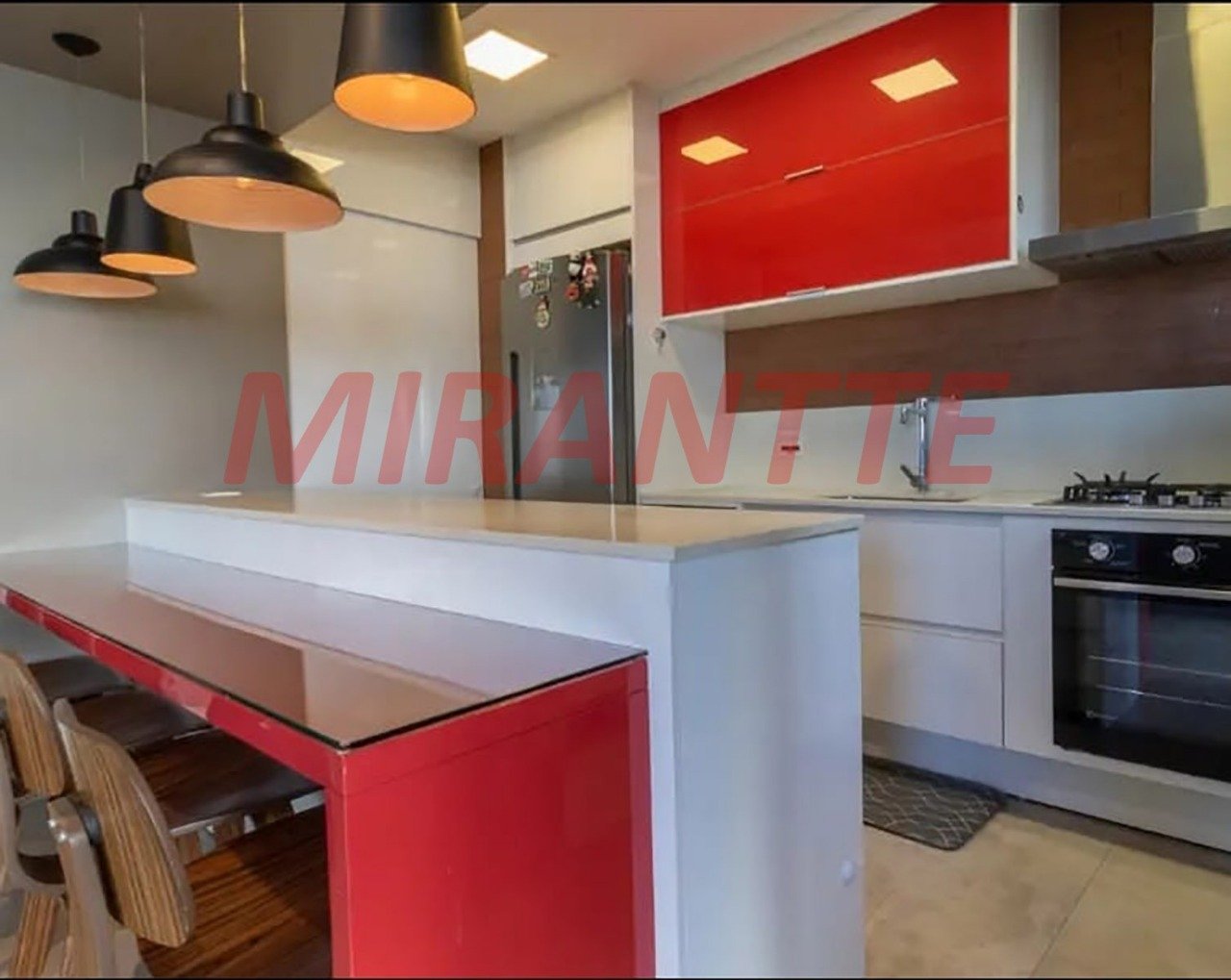 Apartamento de 89m² com 2 quartos em Perdizes