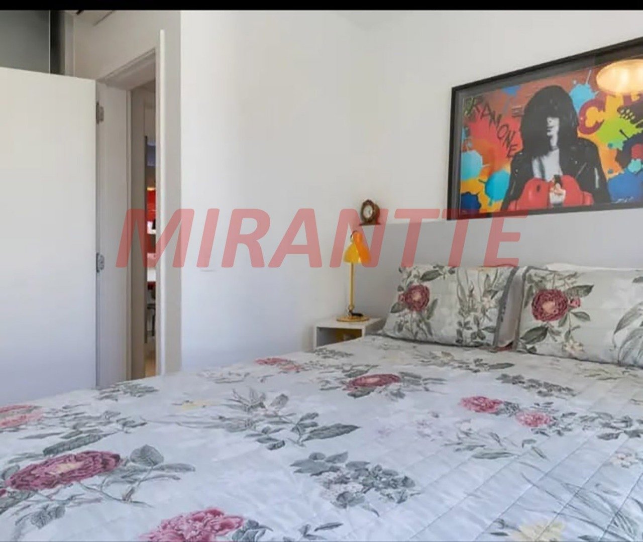 Apartamento de 89m² com 2 quartos em Perdizes