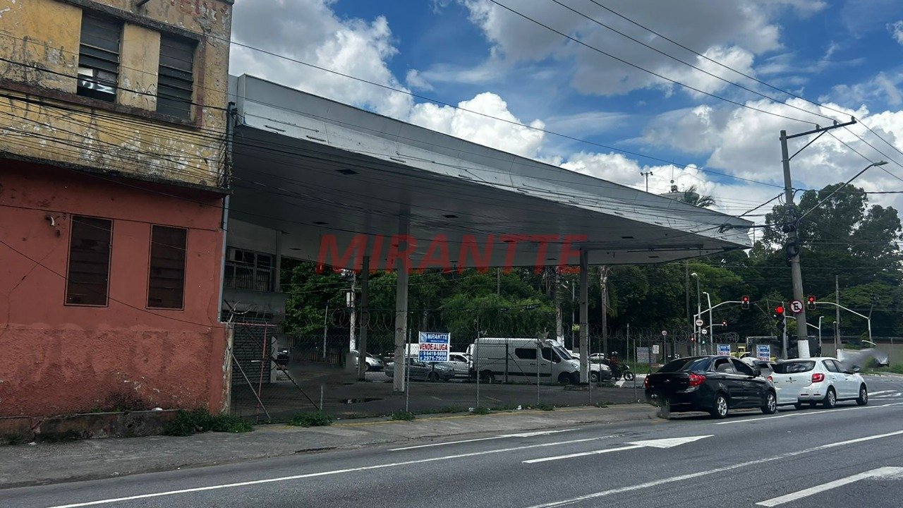 Terreno de 640m² em Vila Leopoldina