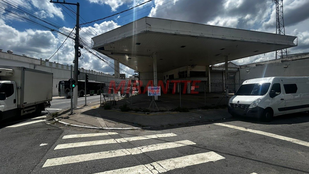 Terreno de 640m² em Vila Leopoldina