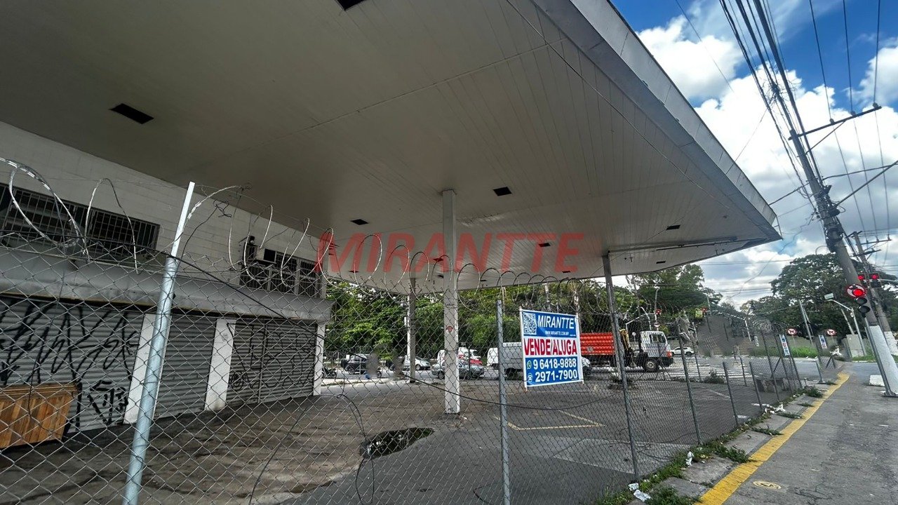 Terreno de 640m² em Vila Leopoldina