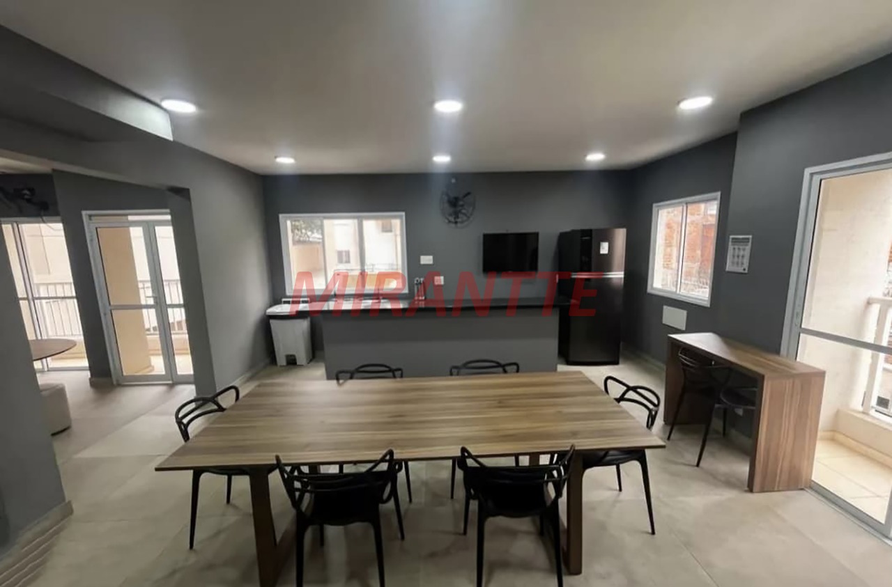 Apartamento de 42m² com 1 quartos em Vila Guaca