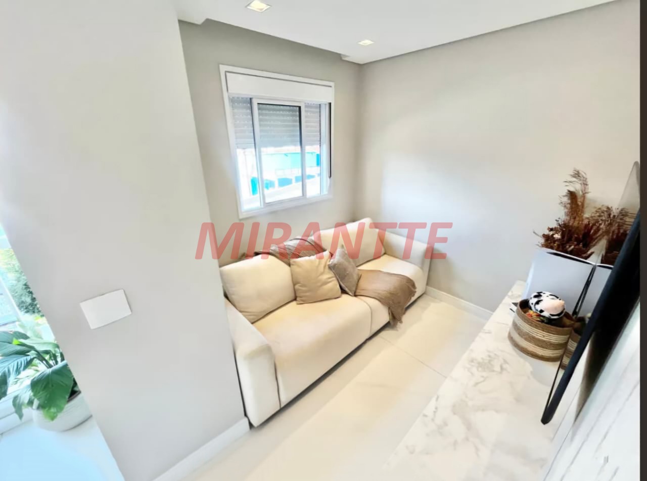 Apartamento de 42m² com 1 quartos em Vila Guaca