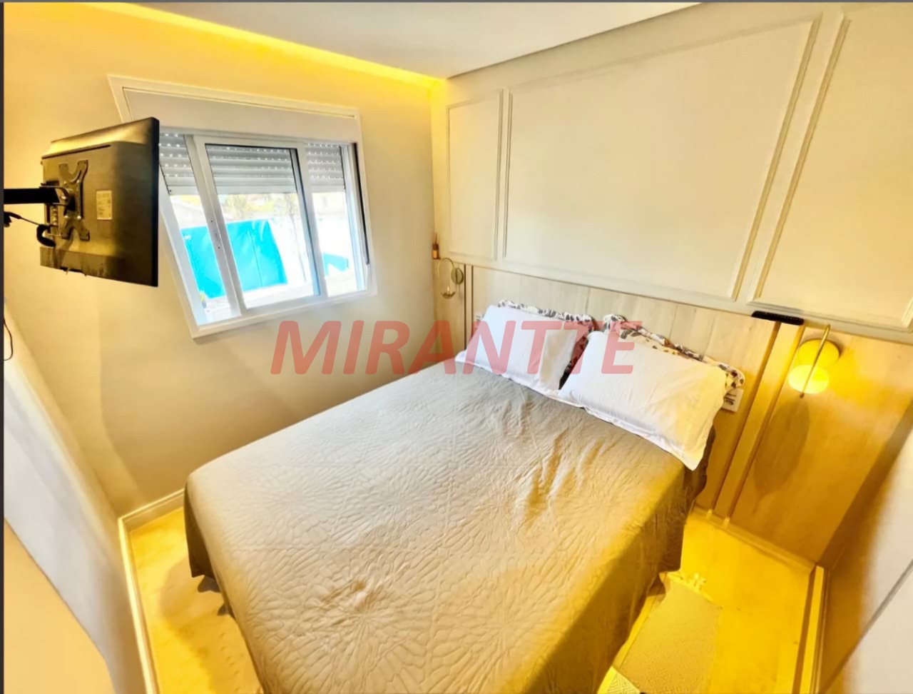 Apartamento de 42m² com 1 quartos em Vila Guaca