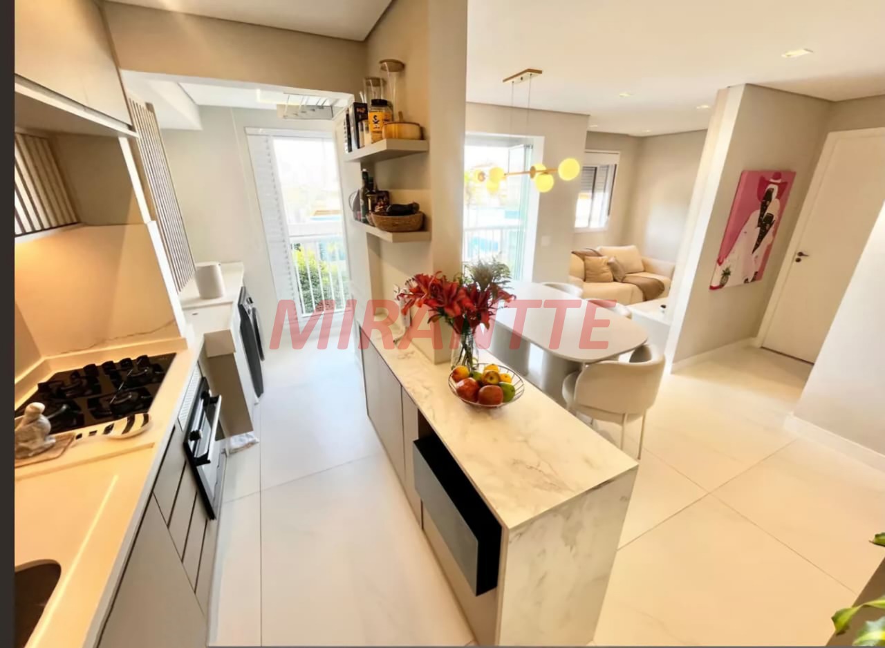 Apartamento de 42m² com 1 quartos em Vila Guaca