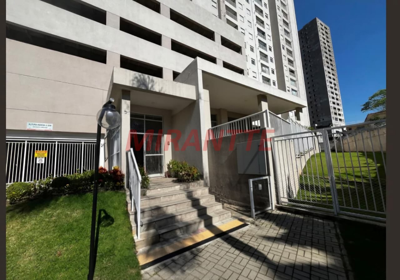 Apartamento de 42m² com 1 quartos em Vila Guaca