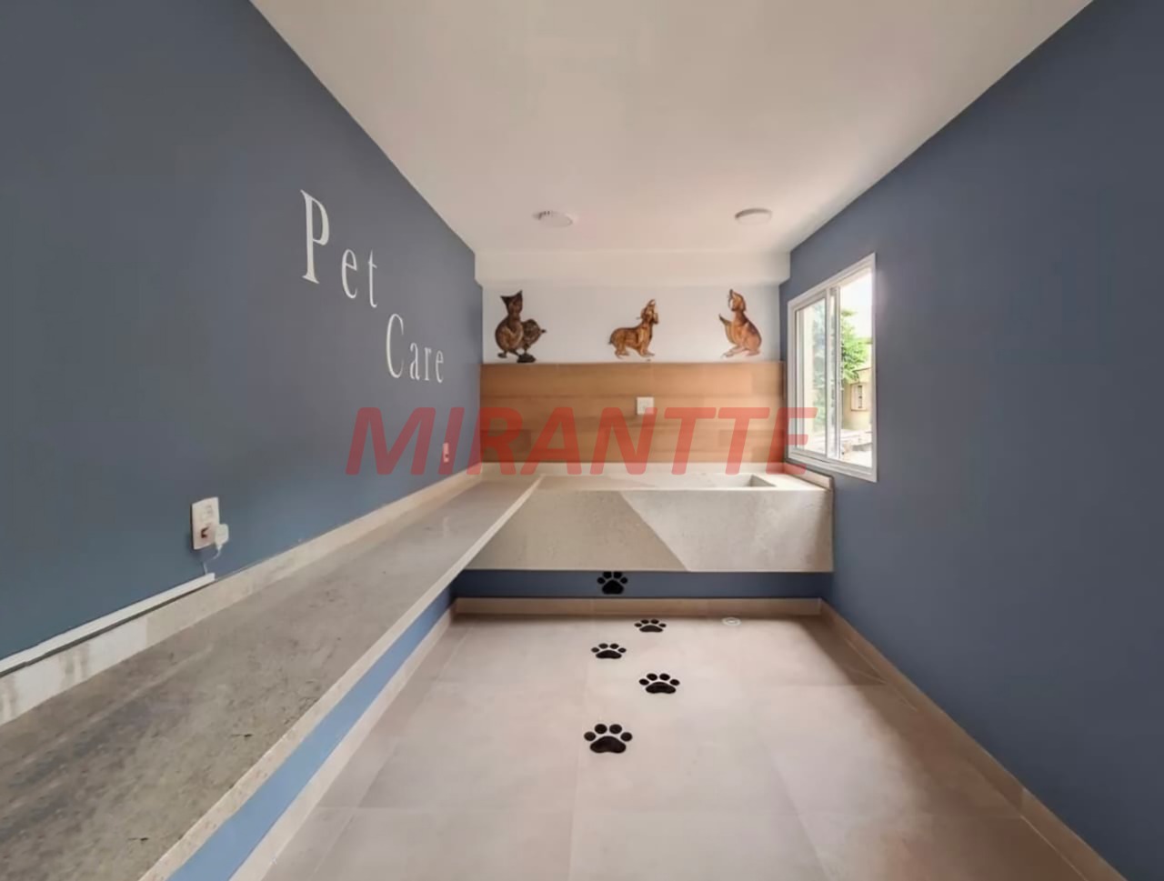 Apartamento de 42m² com 1 quartos em Vila Guaca