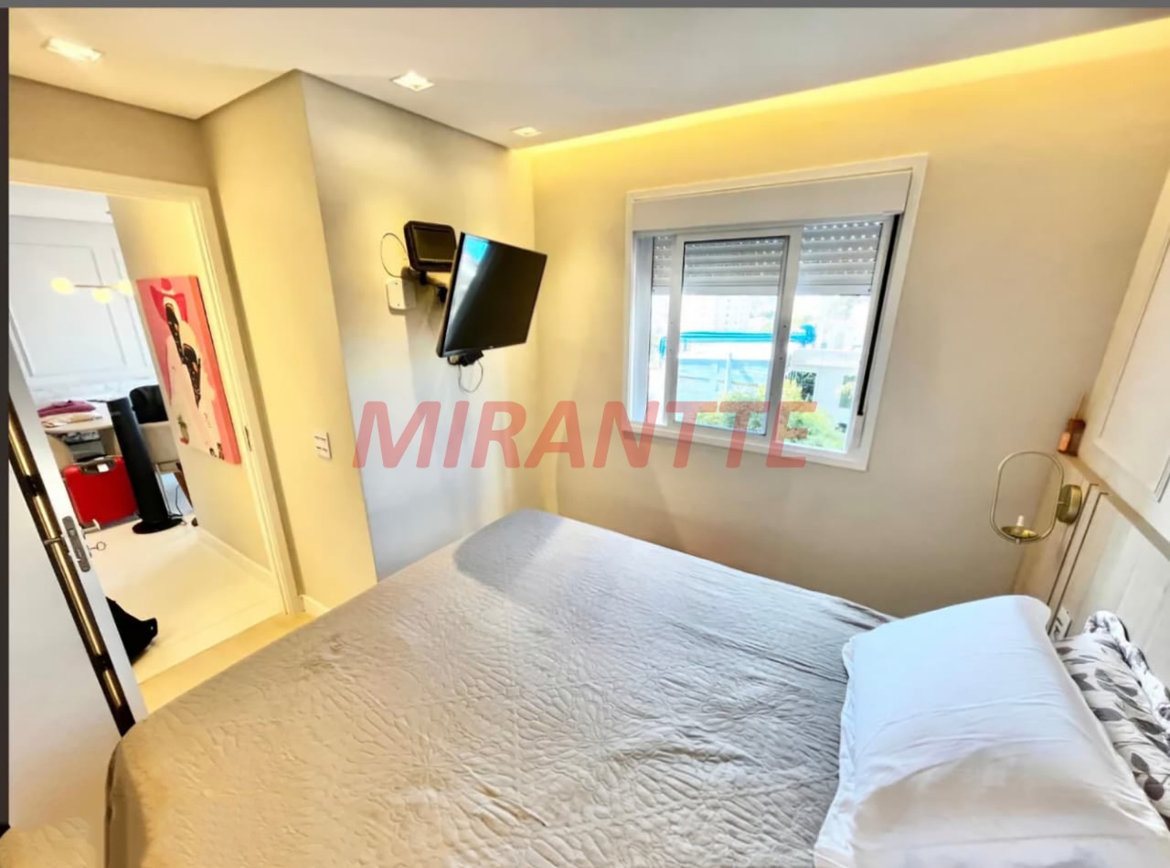 Apartamento de 42m² com 1 quartos em Vila Guaca