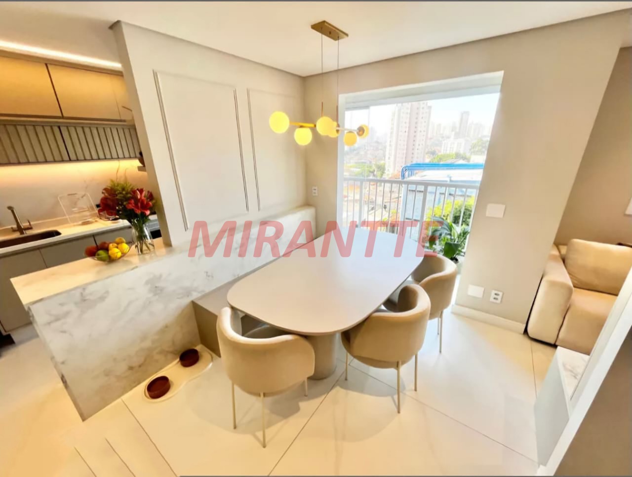 Apartamento de 42m² com 1 quartos em Vila Guaca