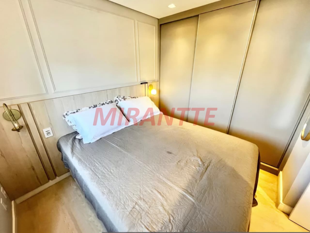 Apartamento de 42m² com 1 quartos em Vila Guaca