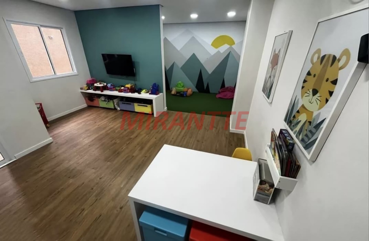 Apartamento de 42m² com 1 quartos em Vila Guaca