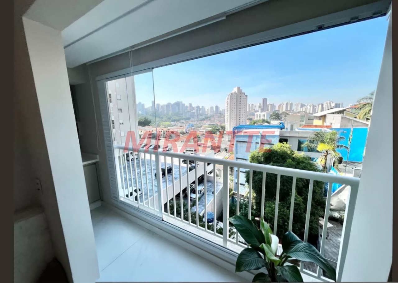 Apartamento de 42m² com 1 quartos em Vila Guaca