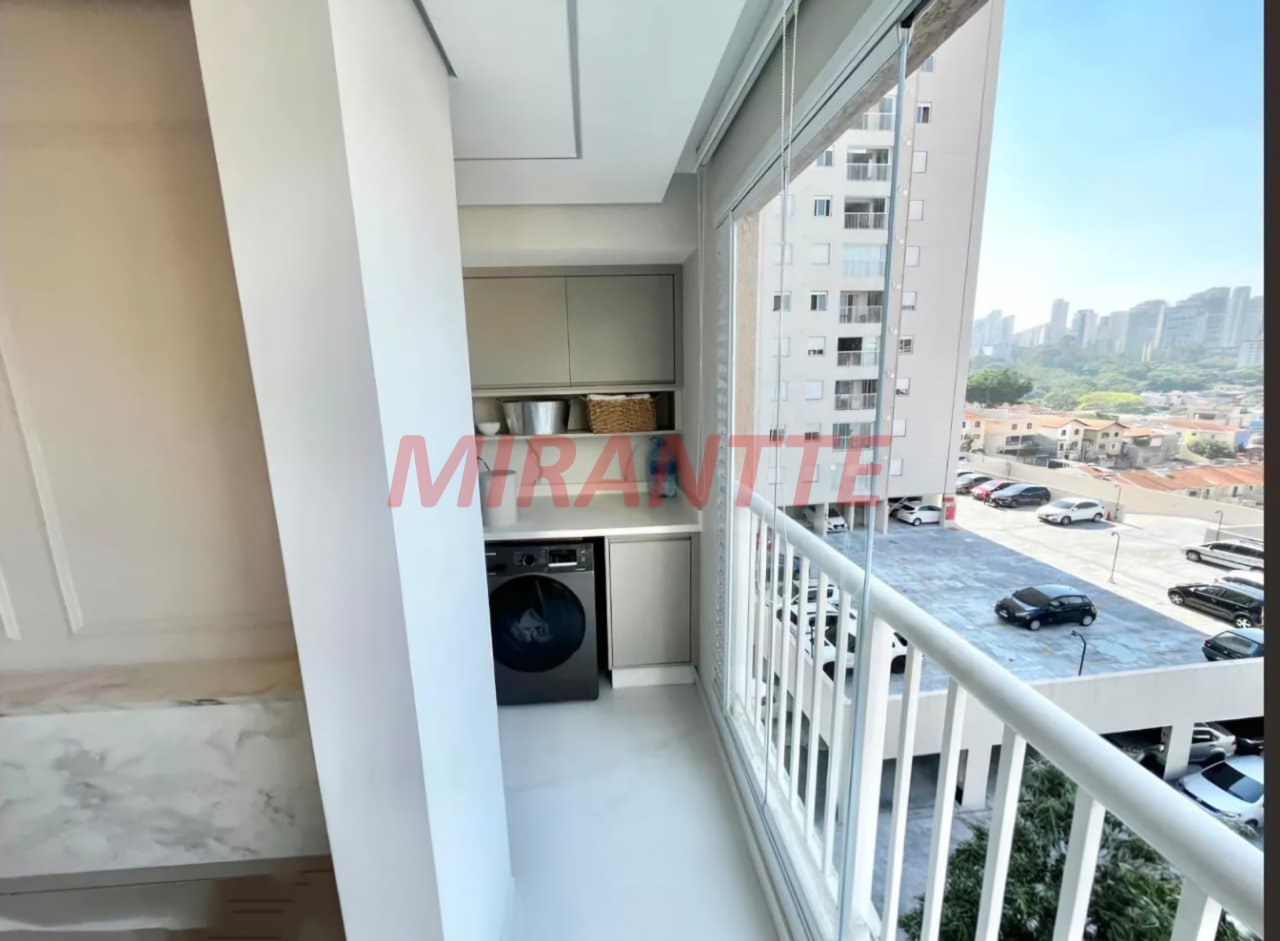 Apartamento de 42m² com 1 quartos em Vila Guaca
