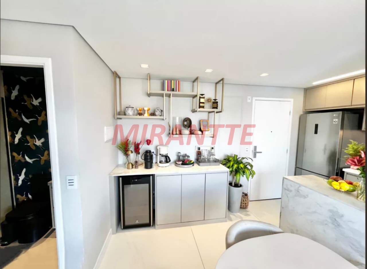 Apartamento de 42m² com 1 quartos em Vila Guaca