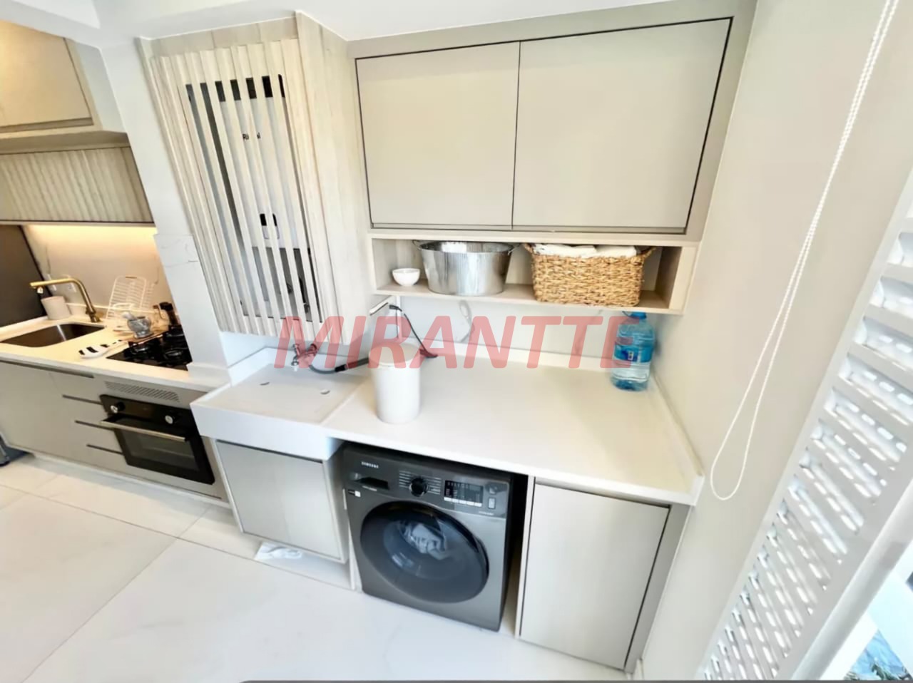 Apartamento de 42m² com 1 quartos em Vila Guaca