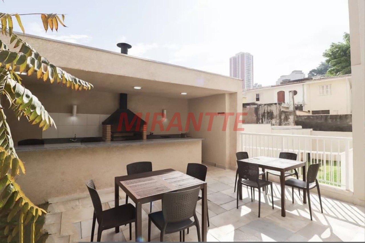 Apartamento de 42m² com 1 quartos em Vila Guaca