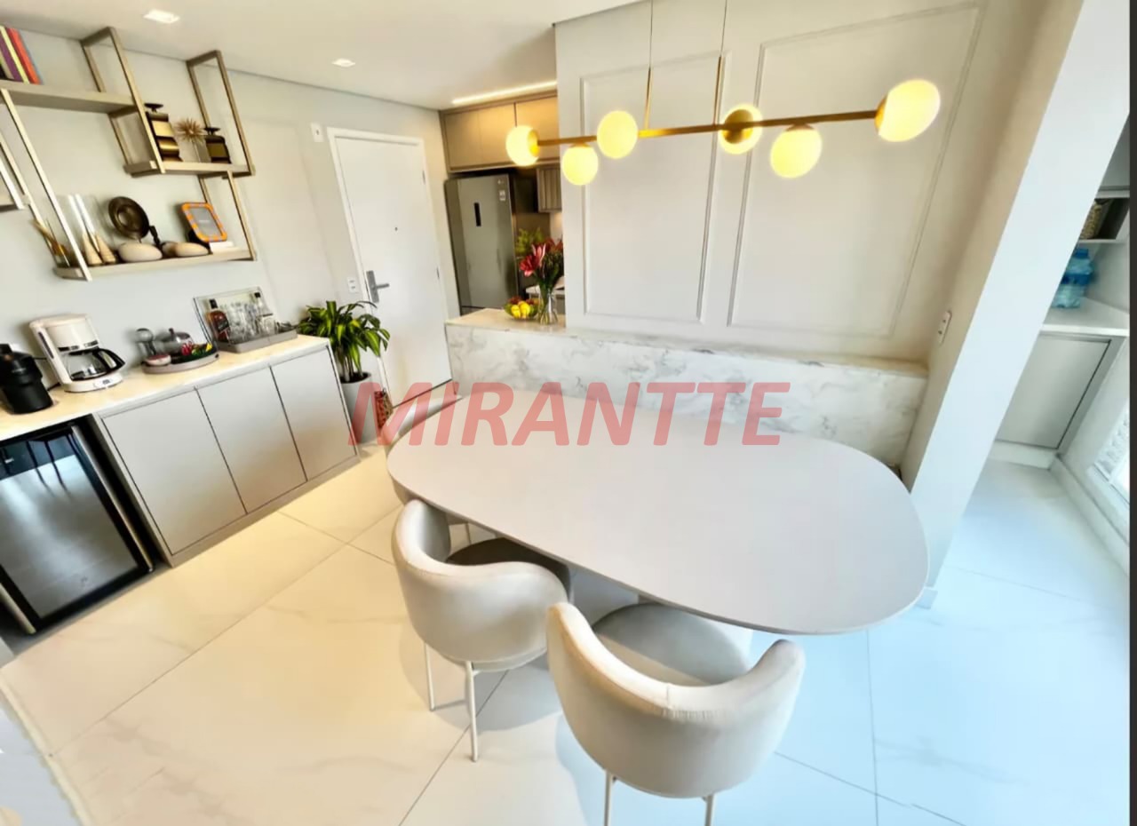 Apartamento de 42m² com 1 quartos em Vila Guaca