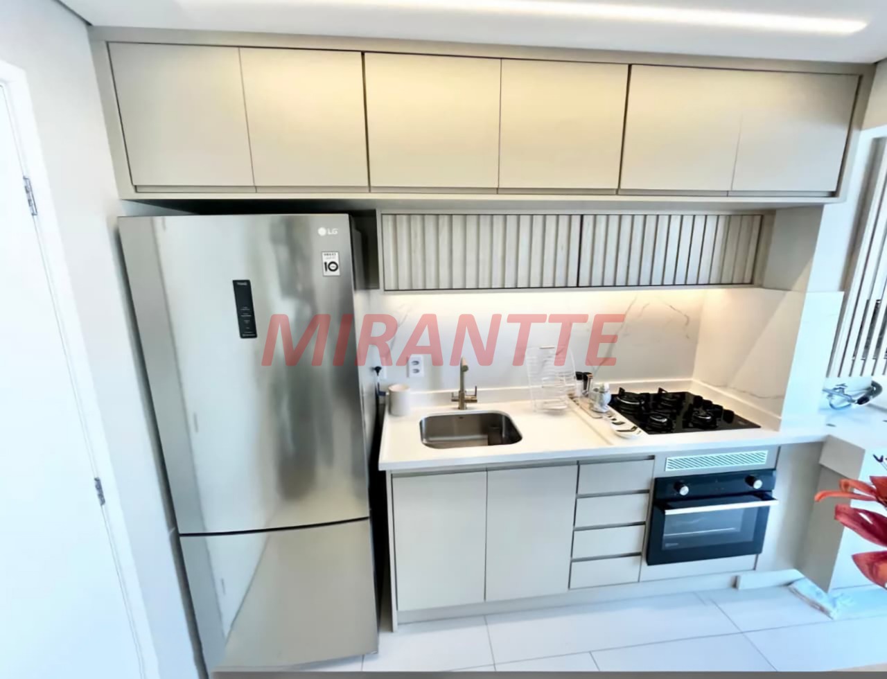 Apartamento de 42m² com 1 quartos em Vila Guaca
