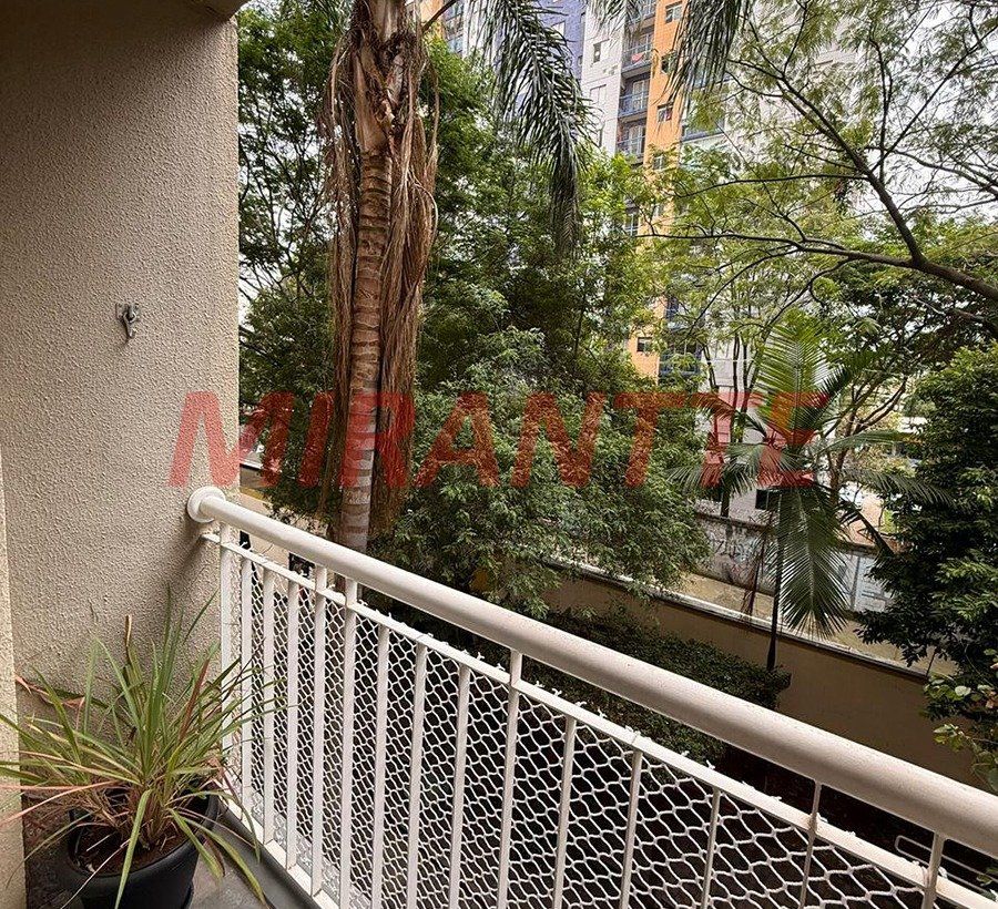 Apartamento de 50m² com 2 quartos em Jardim Centenario