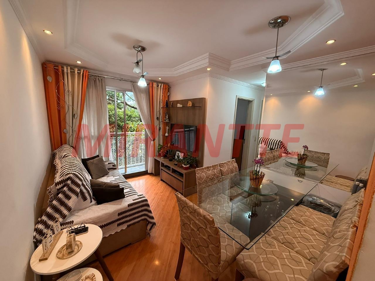 Apartamento de 50m² com 2 quartos em Jardim Centenario