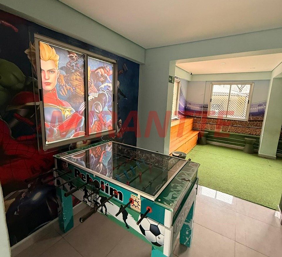 Apartamento de 50m² com 2 quartos em Jardim Centenario