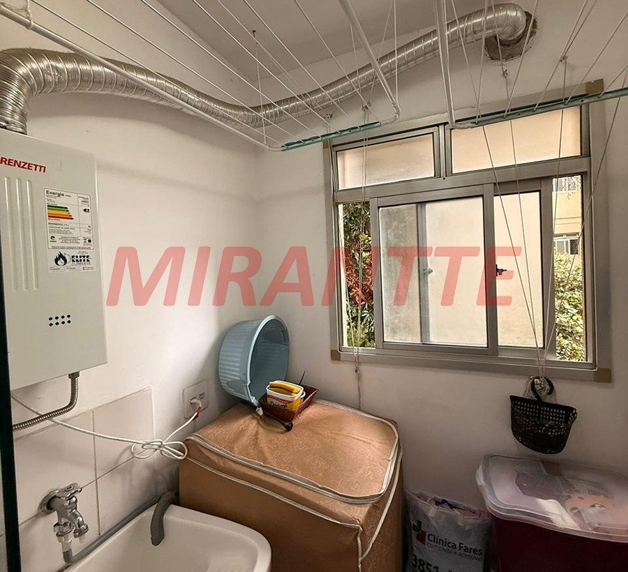 Apartamento de 50m² com 2 quartos em Jardim Centenario