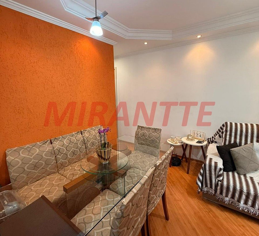 Apartamento de 50m² com 2 quartos em Jardim Centenario