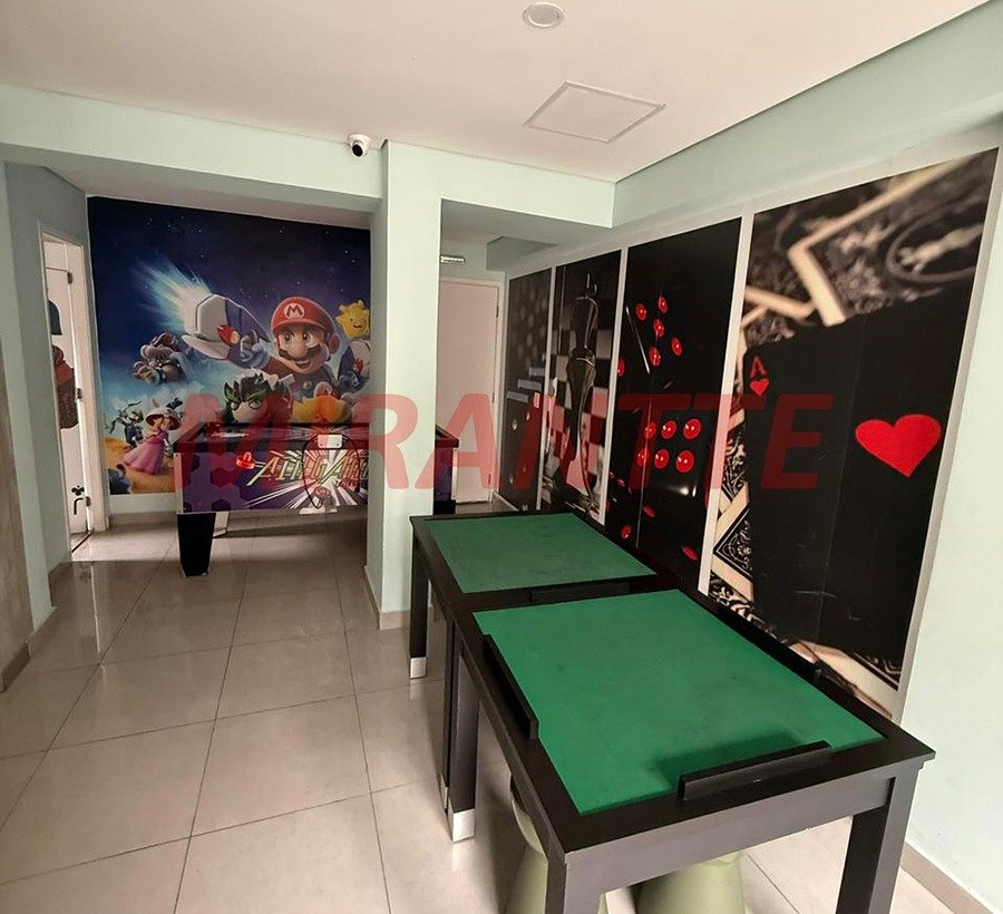 Apartamento de 50m² com 2 quartos em Jardim Centenario