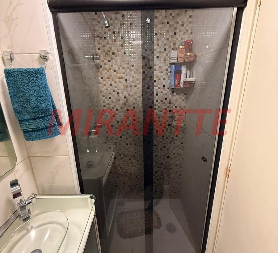 Apartamento de 50m² com 2 quartos em Jardim Centenario