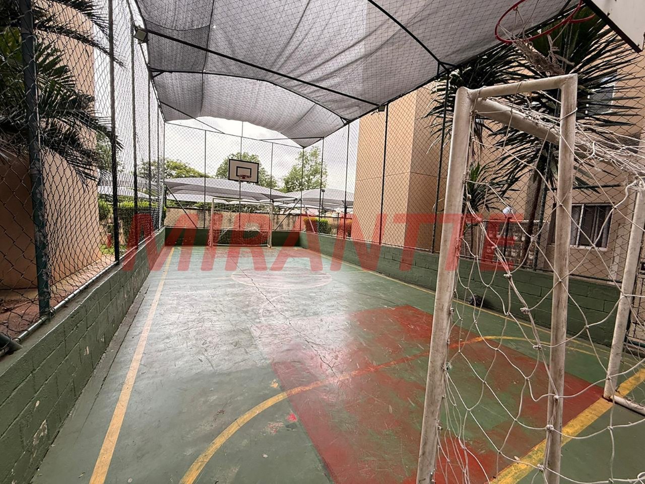 Apartamento de 50m² com 2 quartos em Jardim Centenario