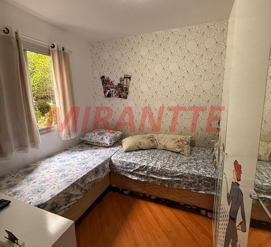 Apartamento de 50m² com 2 quartos em Jardim Centenario