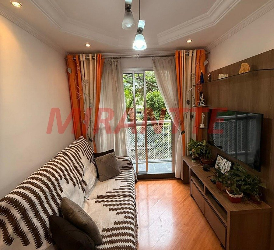 Apartamento de 50m² com 2 quartos em Jardim Centenario