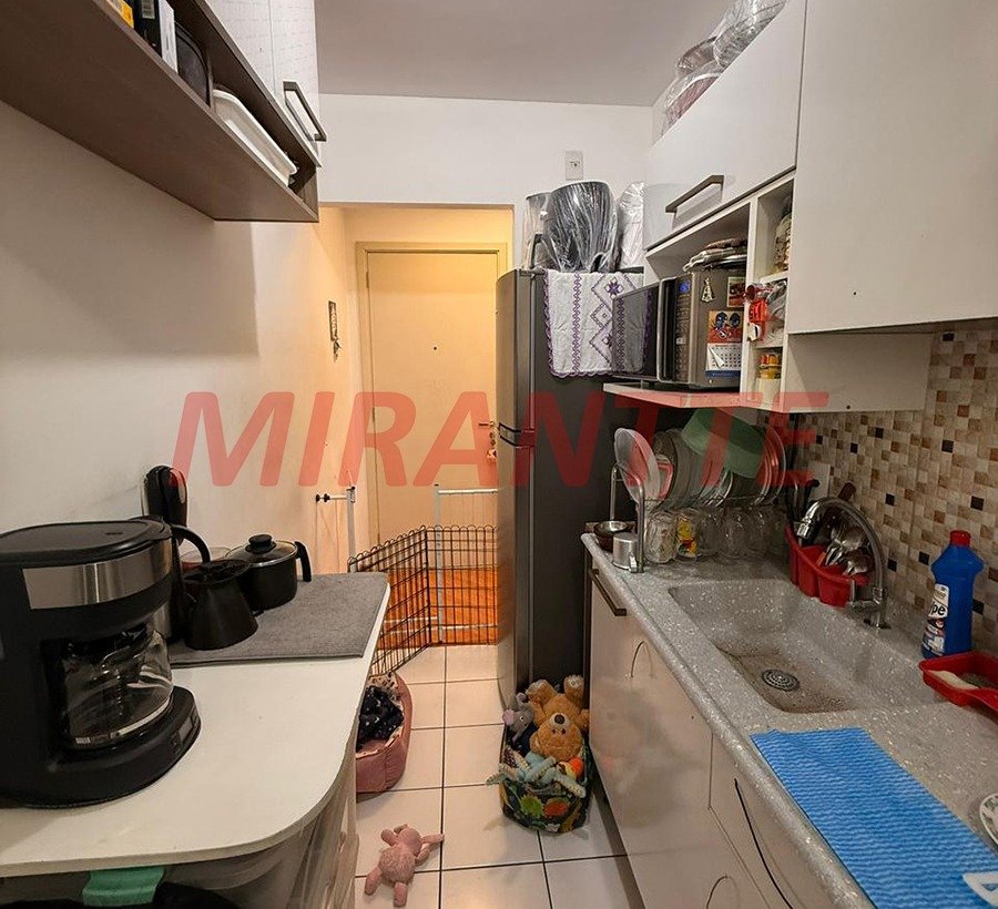 Apartamento de 50m² com 2 quartos em Jardim Centenario