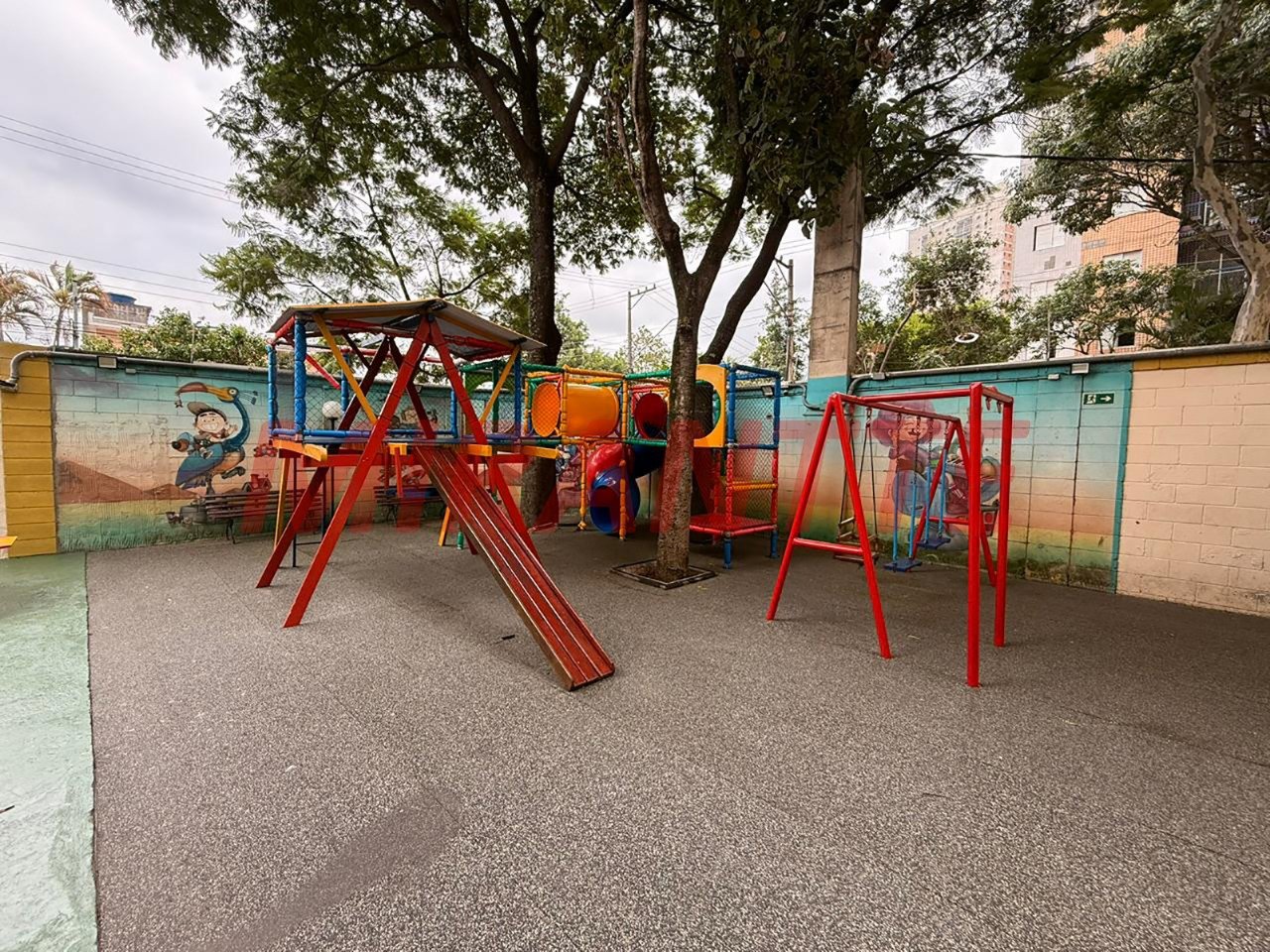 Apartamento de 50m² com 2 quartos em Jardim Centenario
