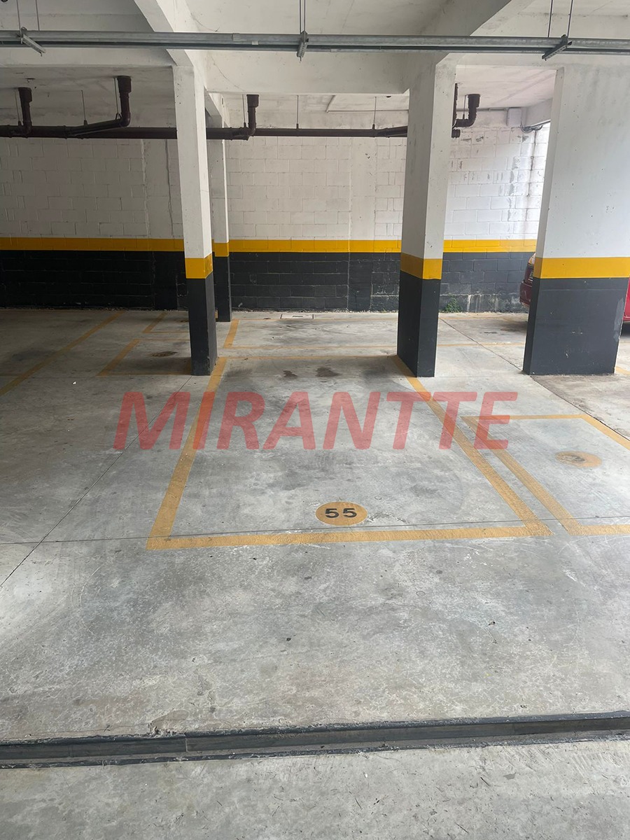 Apartamento de 42m² com 2 quartos em Horto Florestal