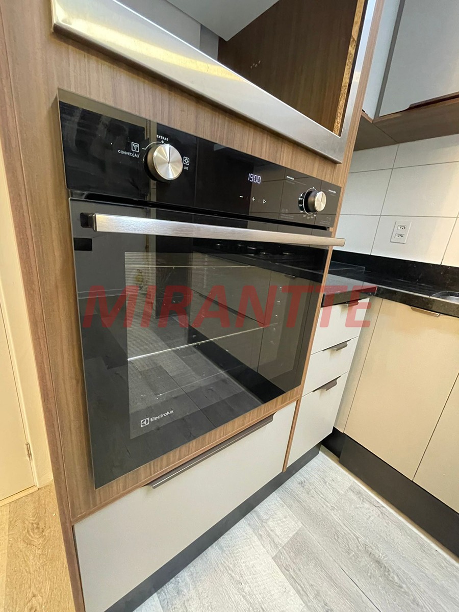 Apartamento de 42m² com 2 quartos em Horto Florestal