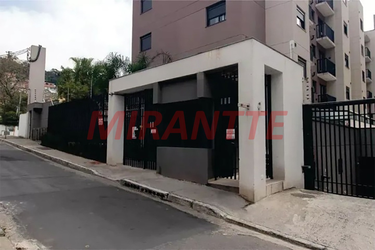 Apartamento de 42m² com 2 quartos em Horto Florestal