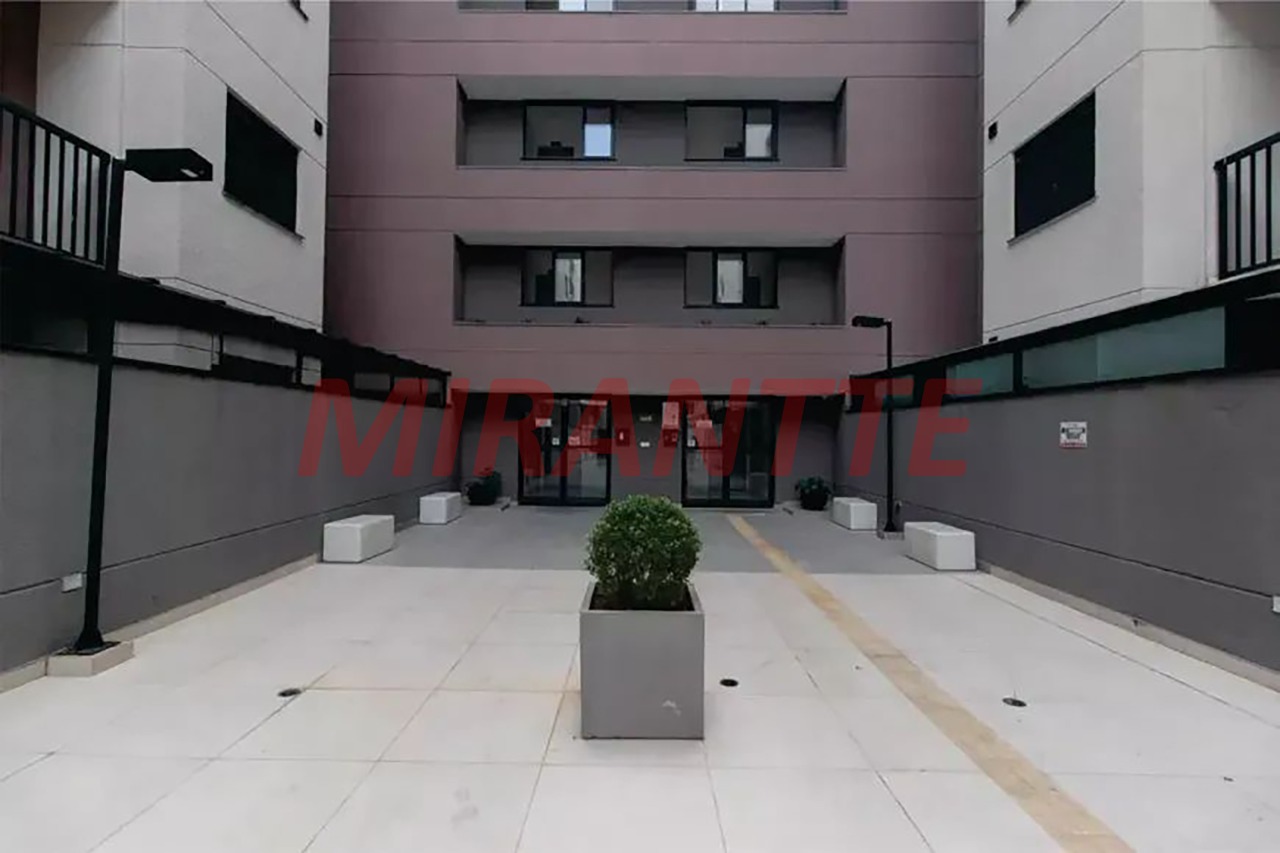 Apartamento de 42m² com 2 quartos em Horto Florestal