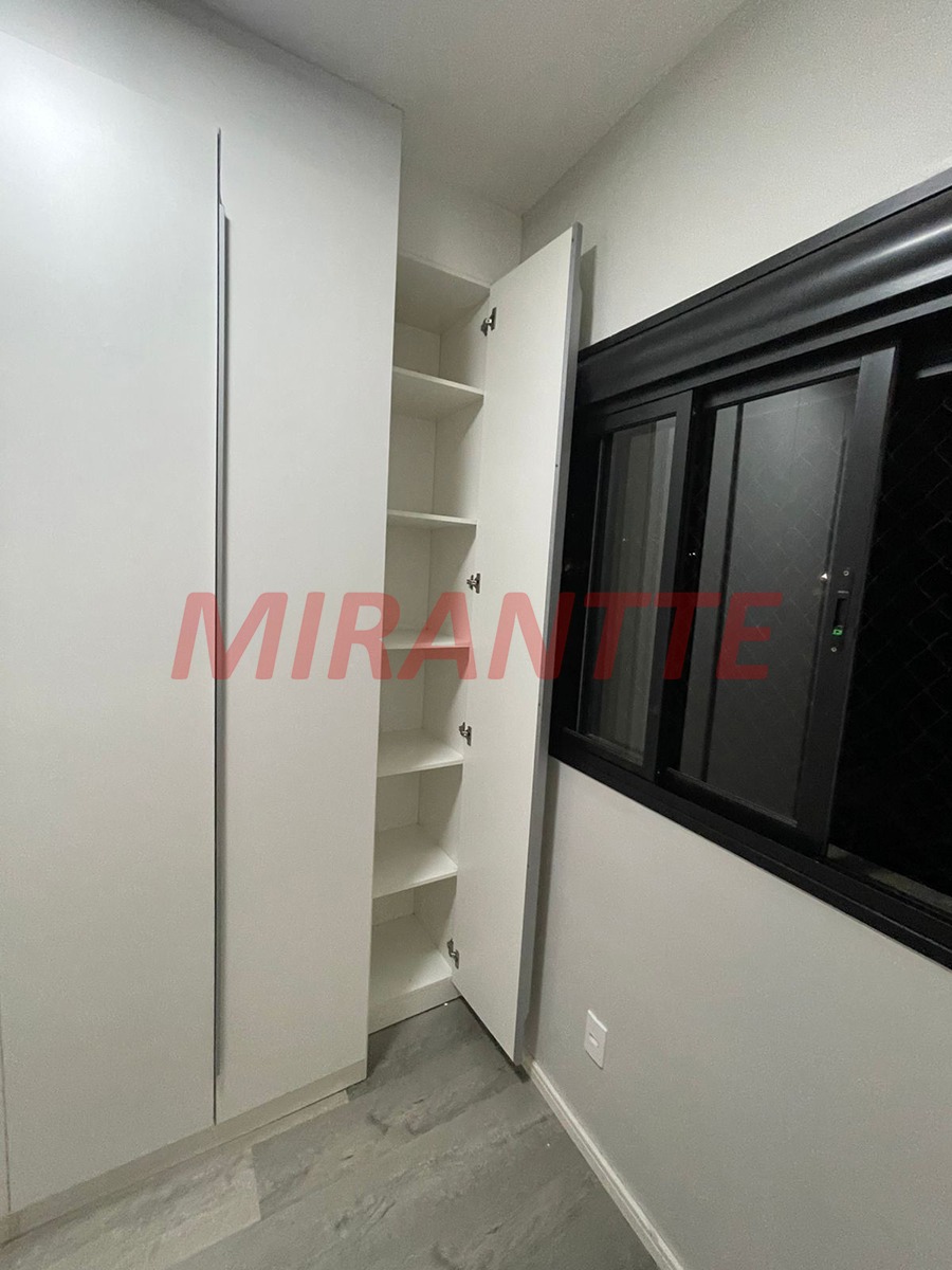 Apartamento de 42m² com 2 quartos em Horto Florestal