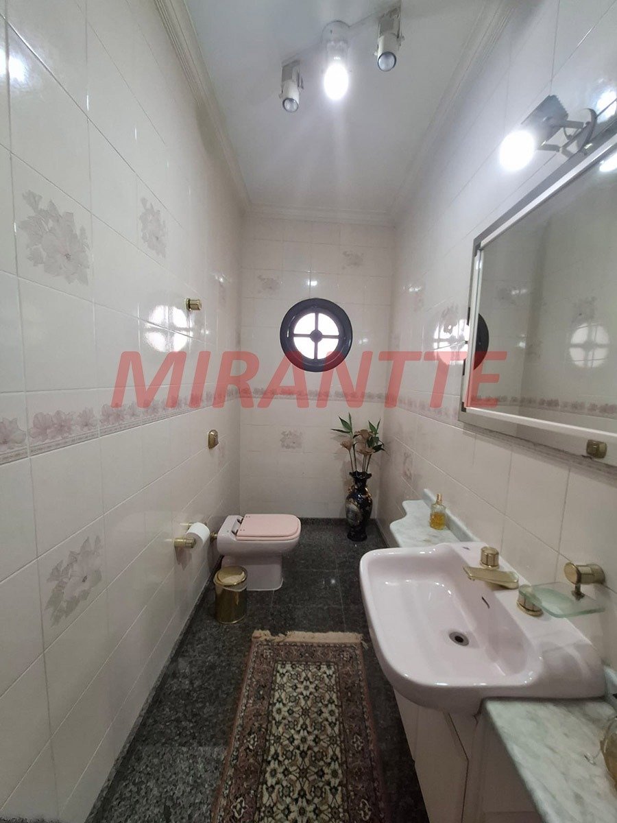 Casa terrea de 479m² com 3 quartos em Vila Albertina
