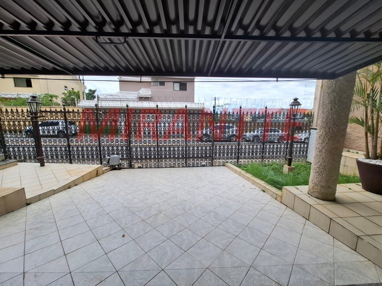 Casa terrea de 479m² com 3 quartos em Vila Albertina