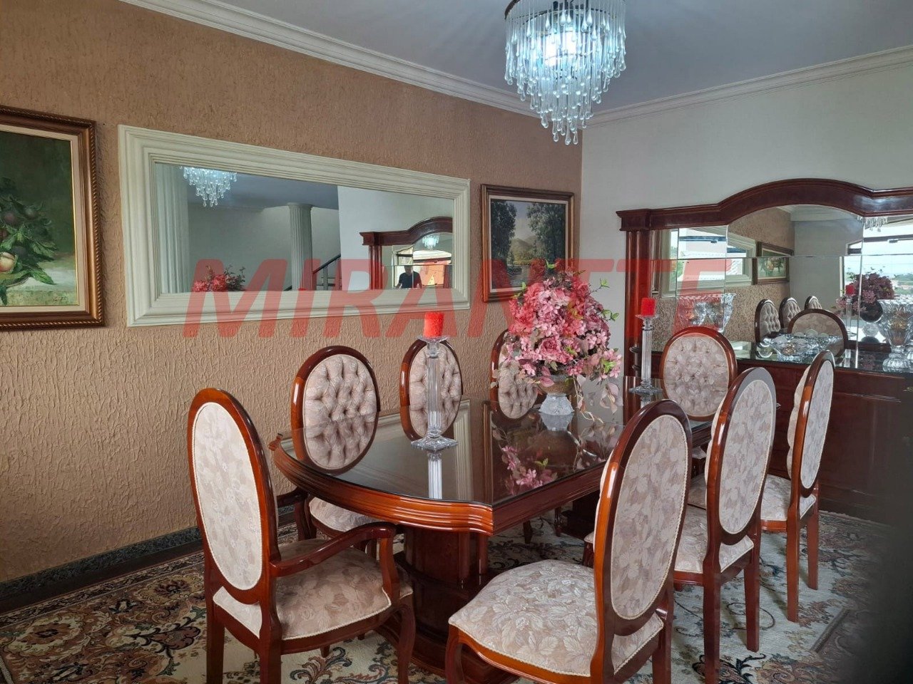 Casa terrea de 479m² com 3 quartos em Vila Albertina
