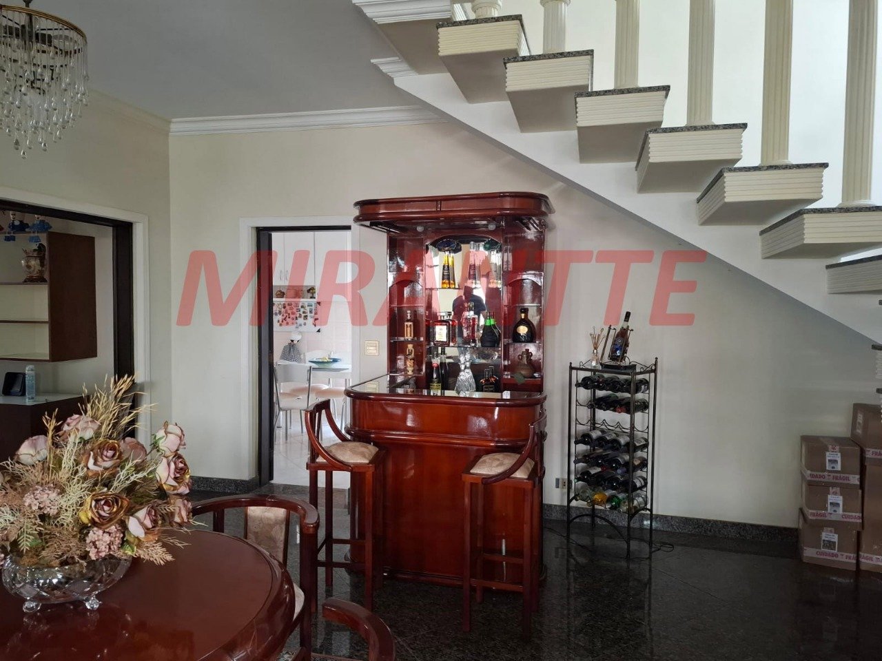 Casa terrea de 479m² com 3 quartos em Vila Albertina