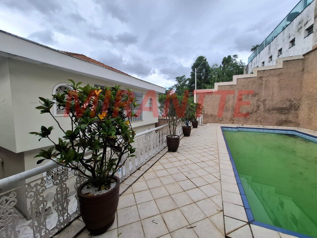 Casa terrea de 479m² com 3 quartos em Vila Albertina