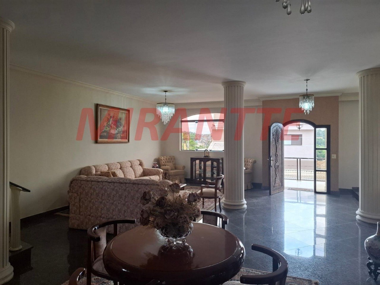 Casa terrea de 479m² com 3 quartos em Vila Albertina